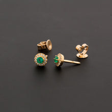 Cargar imagen en el visor de la galería, Aretes Avel