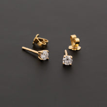 Cargar imagen en el visor de la galería, Topos con Diamantes 3mm