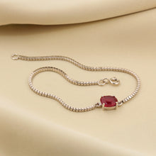 Cargar imagen en el visor de la galería, Pulsera Rouge Eternelle