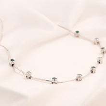 Cargar imagen en el visor de la galería, Gargantilla Khalij