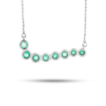 Cargar imagen en el visor de la galería, Gargantilla Ola