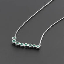 Cargar imagen en el visor de la galería, Gargantilla Ola