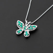 Cargar imagen en el visor de la galería, Dije Mariposa