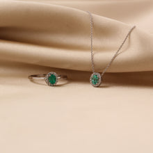 Cargar imagen en el visor de la galería, Anillo Halo Luci