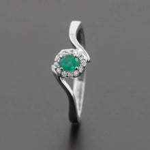 Cargar imagen en el visor de la galería, Anillo Lucia