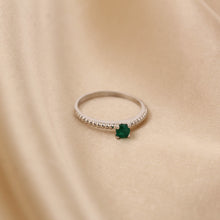 Cargar imagen en el visor de la galería, Anillo Puntos