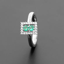 Cargar imagen en el visor de la galería, Anillo Delicadeza