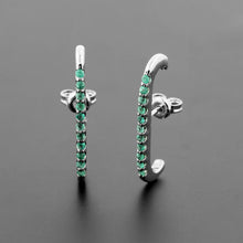 Cargar imagen en el visor de la galería, Aretes Climber Spinosa