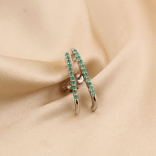 Cargar imagen en el visor de la galería, Aretes Climber Spinosa