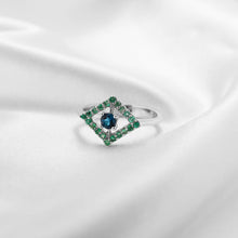 Cargar imagen en el visor de la galería, Anillo Ojo de Dios