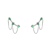 Cargar imagen en el visor de la galería, Aretes Abla
