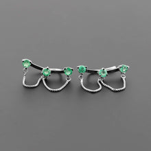 Cargar imagen en el visor de la galería, Aretes Abla