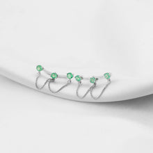 Cargar imagen en el visor de la galería, Aretes Abla