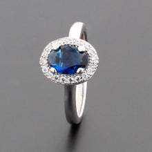 Cargar imagen en el visor de la galería, Anillo Royal Blue