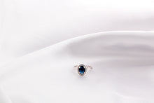 Cargar imagen en el visor de la galería, Anillo Royal Blue