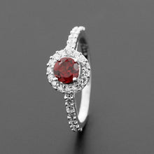 Cargar imagen en el visor de la galería, Anillo Carmesí