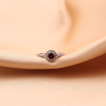 Cargar imagen en el visor de la galería, Anillo Carmesí