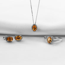 Cargar imagen en el visor de la galería, Anillo Royal Cetrina