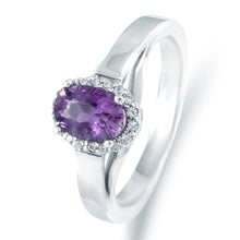 Cargar imagen en el visor de la galería, Anillo Royal Purlple