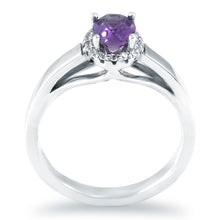 Cargar imagen en el visor de la galería, Anillo Royal Purlple