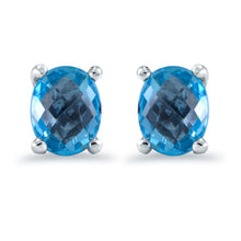 Cargar imagen en el visor de la galería, Aretes Oval