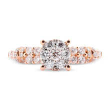 Cargar imagen en el visor de la galería, Anillo Zahrat