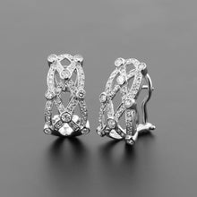 Cargar imagen en el visor de la galería, Aretes Zamira