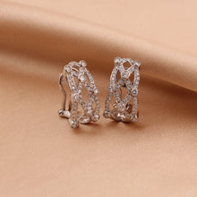 Cargar imagen en el visor de la galería, Aretes Zamira