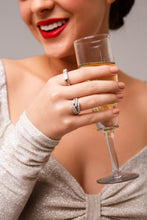 Cargar imagen en el visor de la galería, Anillo Emperatriz