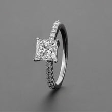 Cargar imagen en el visor de la galería, Set de anillos Nacre