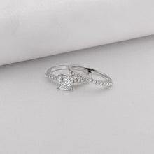 Cargar imagen en el visor de la galería, Set de anillos Nacre