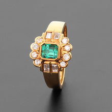 Cargar imagen en el visor de la galería, Anillo Leila