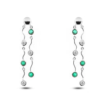 Cargar imagen en el visor de la galería, Aretes Althea