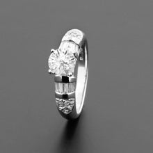 Cargar imagen en el visor de la galería, Anillo Arielle