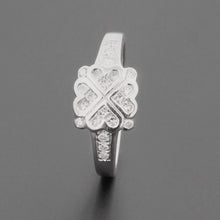 Cargar imagen en el visor de la galería, Anillo Amaranta