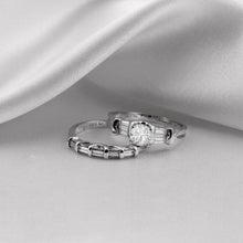 Cargar imagen en el visor de la galería, Set de anillos Sonate