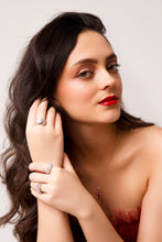 Cargar imagen en el visor de la galería, Anillo Balmoral