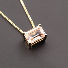 Cargar imagen en el visor de la galería, Gargantilla Noor con Morganita