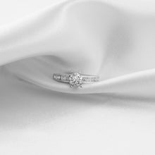 Cargar imagen en el visor de la galería, Set de anillos Serenade