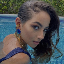 Cargar imagen en el visor de la galería, Scuba Ear cuff