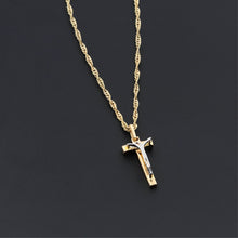 Cargar imagen en el visor de la galería, Dije Cristo Crucificado