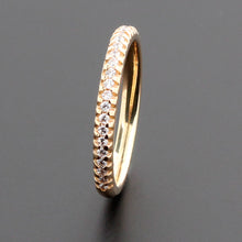 Cargar imagen en el visor de la galería, Argolla Jolene Oro Amarillo