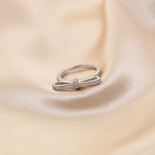 Cargar imagen en el visor de la galería, Anillo Ribbon