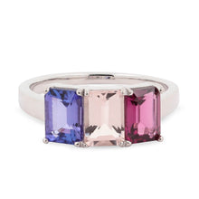 Cargar imagen en el visor de la galería, Anillo Khalida