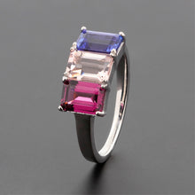 Cargar imagen en el visor de la galería, Anillo Khalida