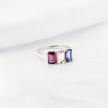 Cargar imagen en el visor de la galería, Anillo Khalida