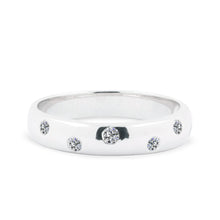 Cargar imagen en el visor de la galería, Set de anillos Prisma