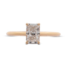 Cargar imagen en el visor de la galería, Anillo Nawal Oro Amarillo