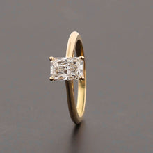 Cargar imagen en el visor de la galería, Anillo Nawal Oro Amarillo