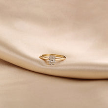 Cargar imagen en el visor de la galería, Anillo Nawal Oro Amarillo